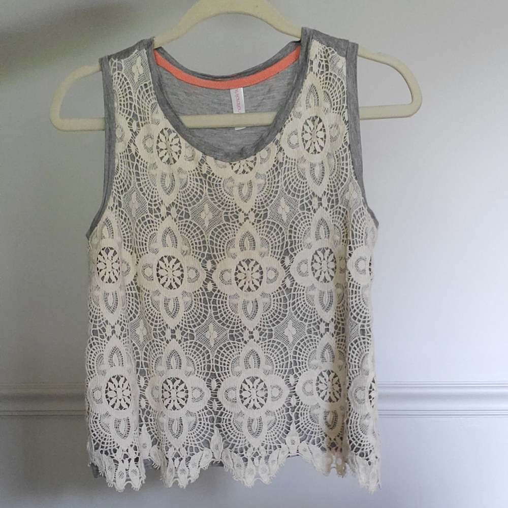 Lacey Top